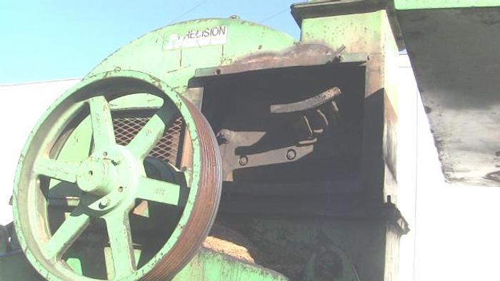 Used PRECISION 58" Chippac