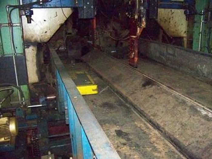 Used Knockums Quad Band Mill