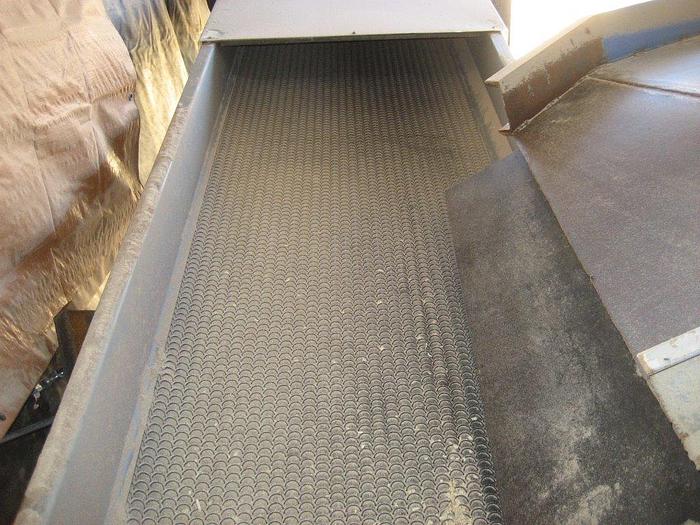 Used Shavings Equipment