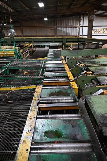 Used CORLEY Live Rolls 60' x 40"