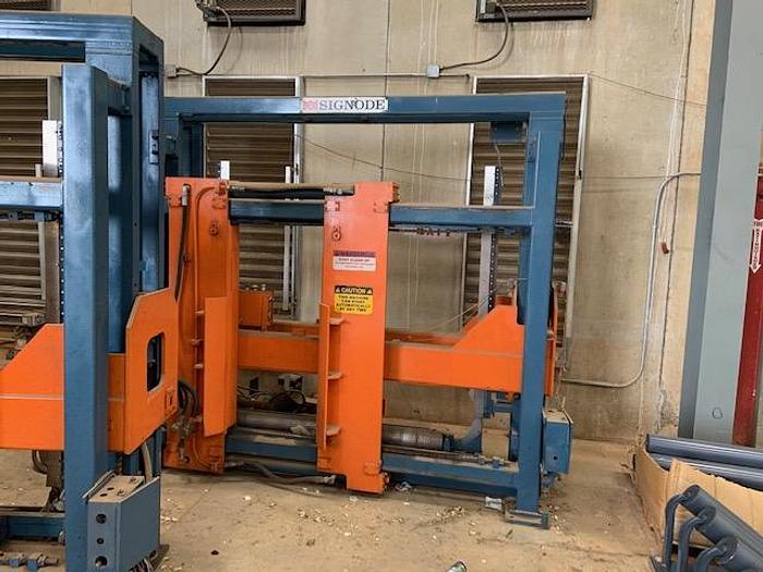 Used Signode Strappers....Pending Sale