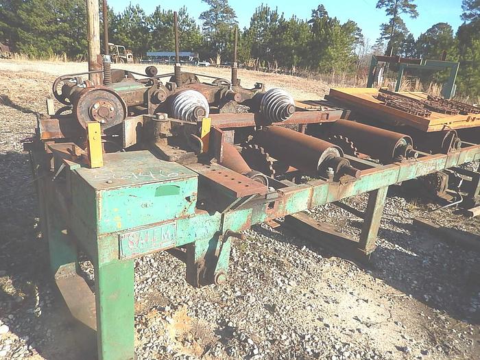 Used SALEM Pineapple Feed Table