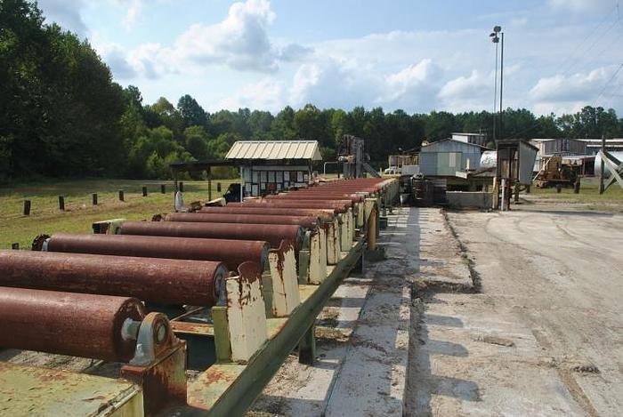 Used Live Package Rolls