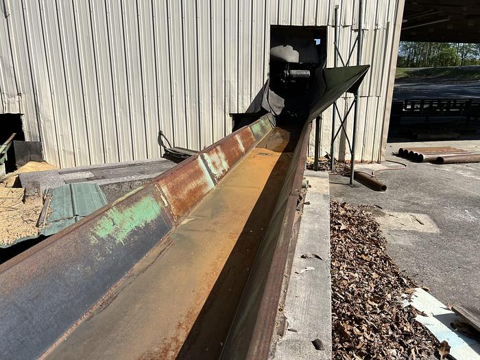 Used Sawmill in Georgia