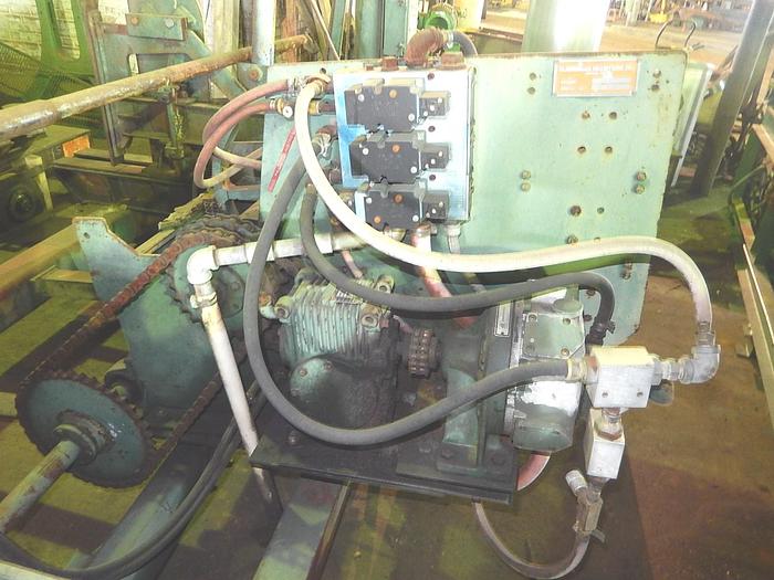 Used Cleereman Sawmill