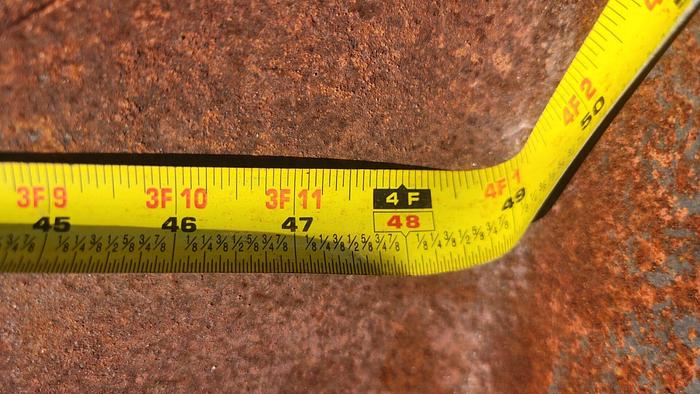 Used West Salem (WSM) Balanced Vibrating Conveyor