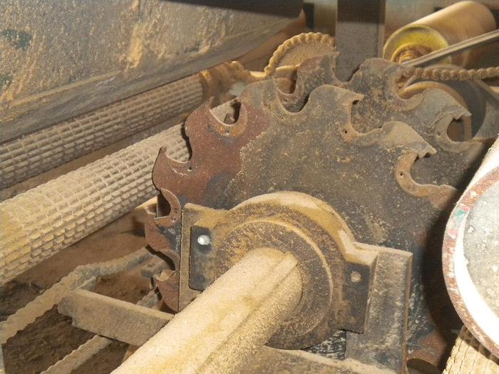 Used Meadows #3 Sawmill