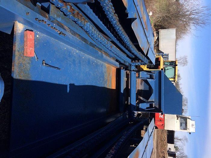 Used Blue Diamond Shaving Mill