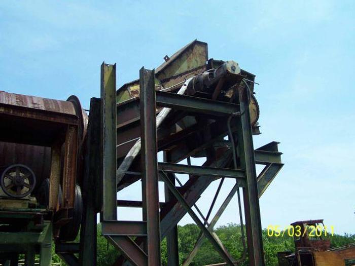 Used 8.5′ x 65′ Drum Debarker