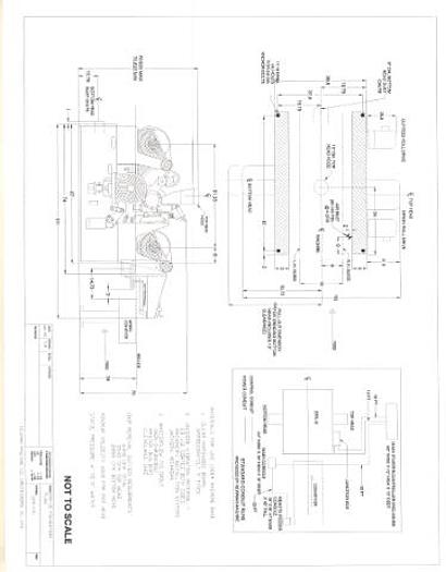 Used 1997 Newman EPR-18 Double Planer