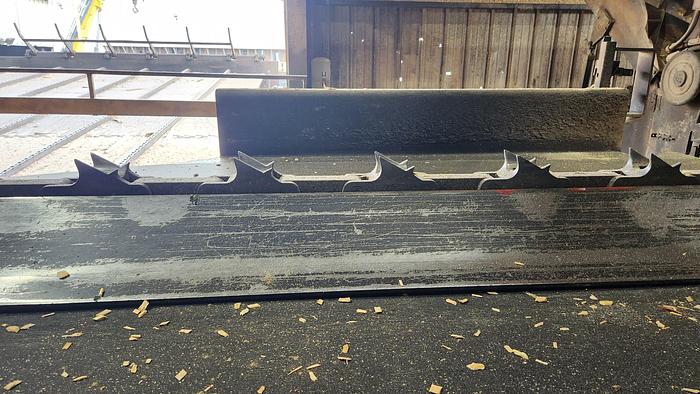 Used USNR /McDonough Sharp Chain System