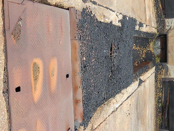 Used Reclaim Conveyor