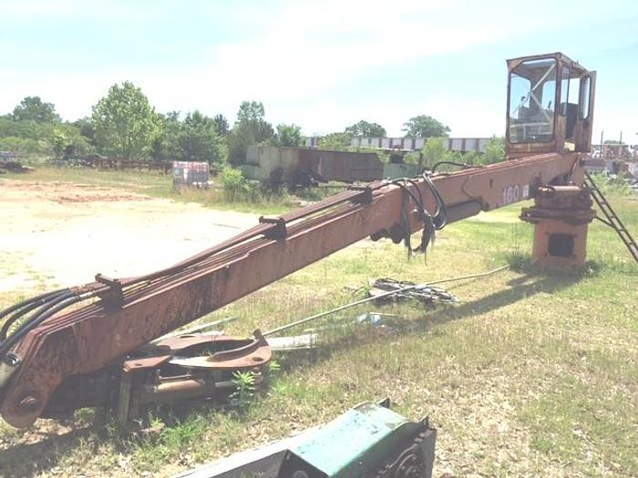 Used BARKO 160 LOG LOADER