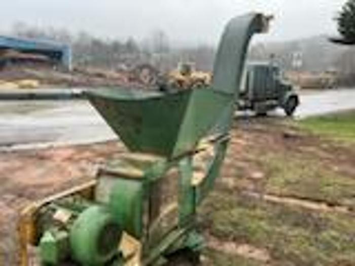 Used PRECISION 58 Kwik Chip Unit