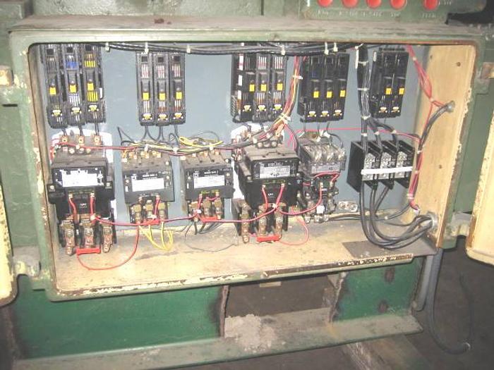 Used Mattison 12″ Moulder