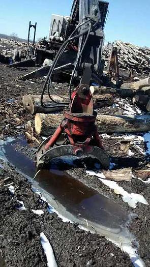 Used Prentice 410D Log Loader