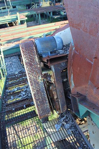 Used 28′ x 48″ Concave Belt Conveyor