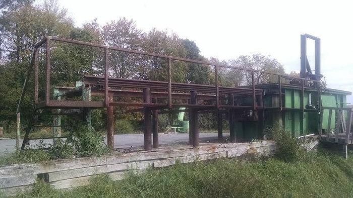 Used MONTICELLO Dip Tank