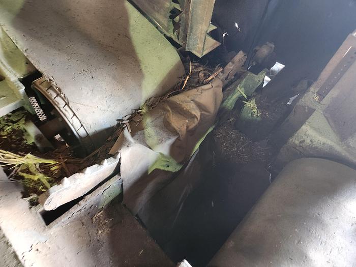 Used Trident Merchandising System with USNR scanning/optimization