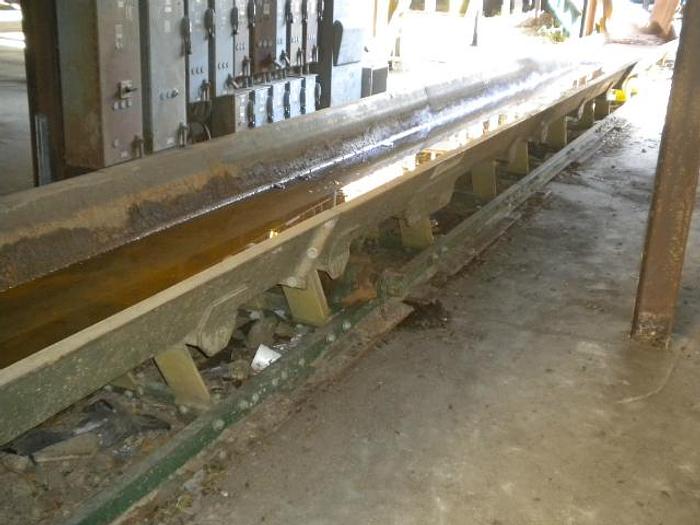 Used 39′ Progress Vibrating Conveyor
