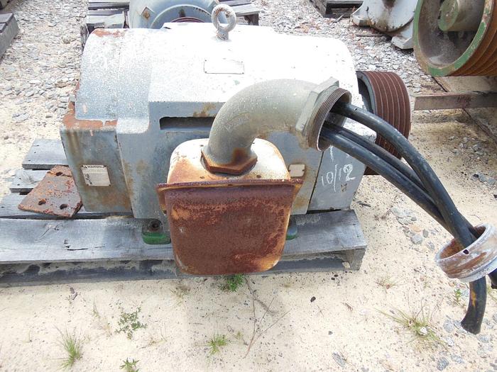 Used 200 HP DRIP PROOF MOTOR