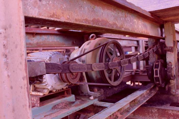 Used Miner 3 Saw Edger