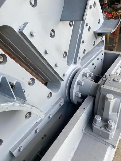 Refurbished 58" Precision 6 knife Chippers