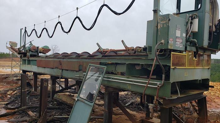 Used HMC Rosserhead Debarker