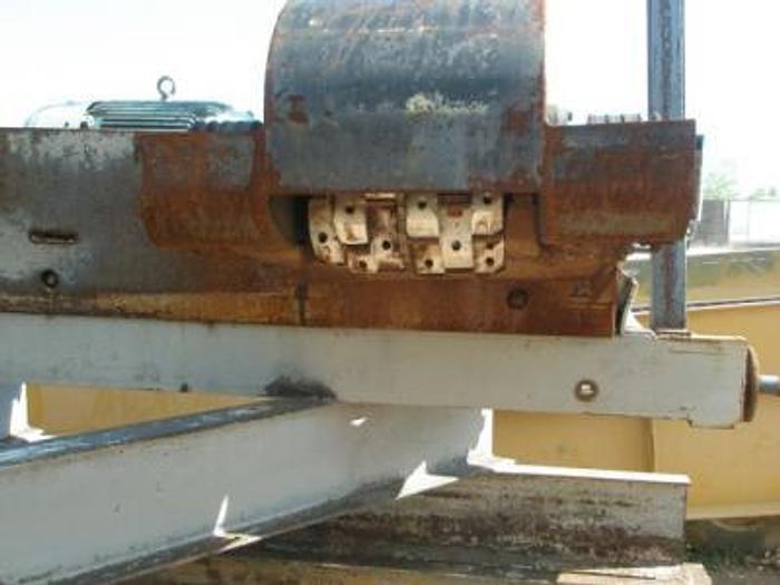 Used 1994 LIGNA Rosserhead Debarker – heavy duty