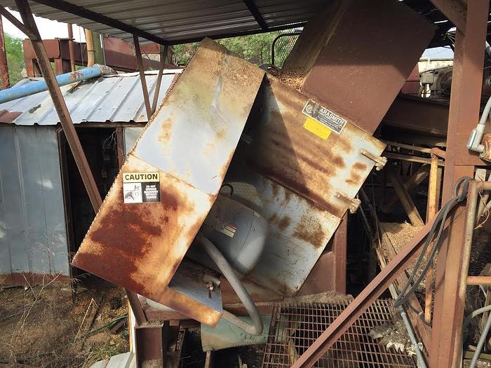 Used ARASMITH Chipper