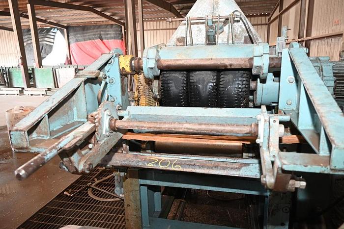 Used Planer Line Complete