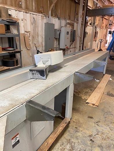 Used Opticut S90 Cut off saw 