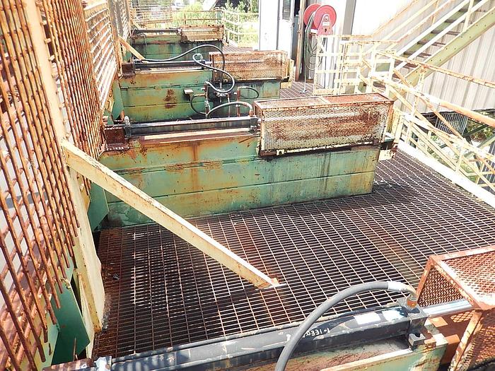 Used Log Merchandiser