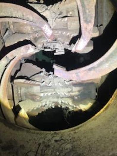 Used MANITOWOC 22″ Ring Debarker