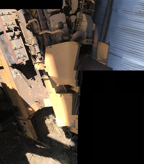 Used Cat 3412 500 KW Diesel Generator