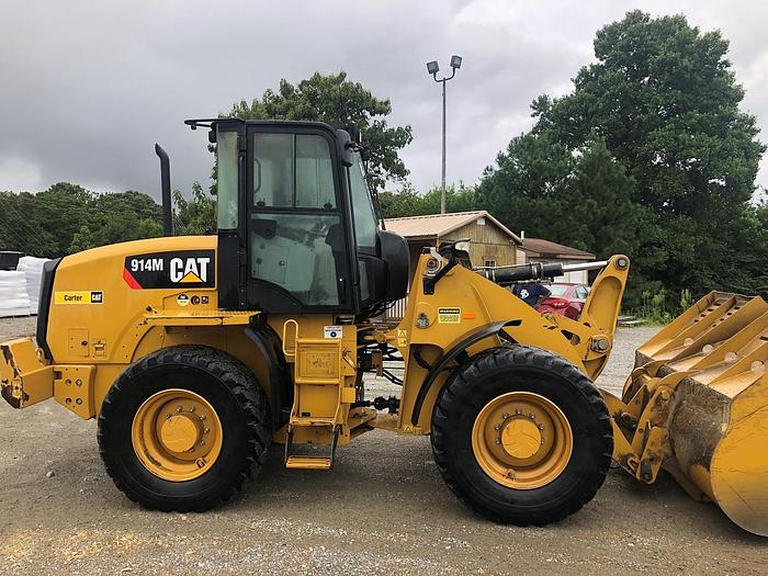 Used CAT Wheel Loader