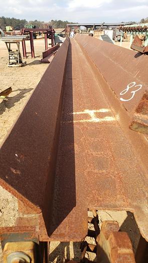 Used Log Trough for Small Logs – 40′ Pending Sale