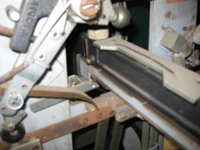 Used Woodmizer 4-head Resaw