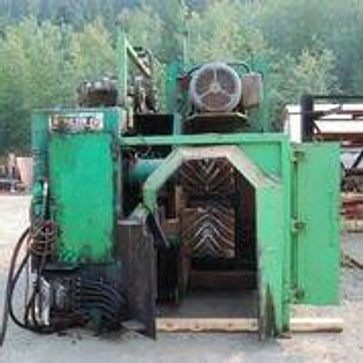 Used Nicholson 17″ A5A Ring Debarker