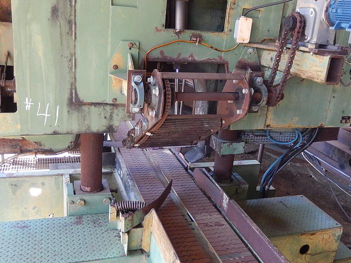 Used STENNER GRADE RESAW SYSTEM