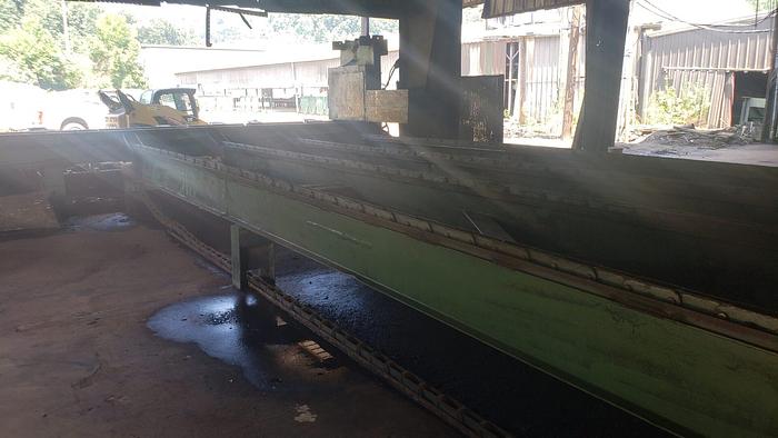 Used 20′ 4 Strand Heavy Duty Log Deck