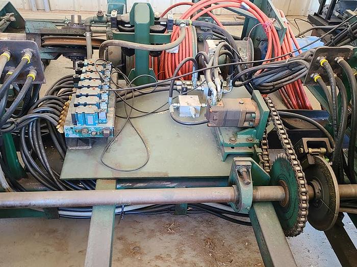 Used Cleereman Carriage