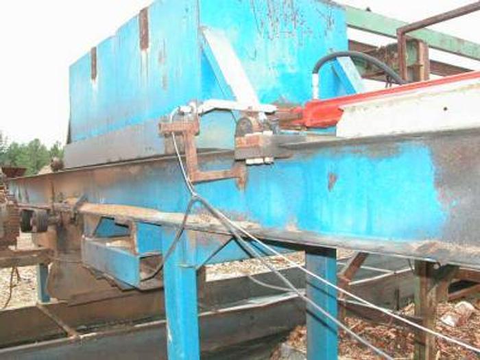 Used Shop Built Shaving Mill