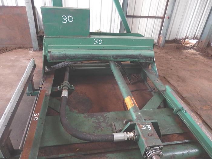 Used Tyrone Berry 280C Hydraulic Shotgun Carriage Drive.