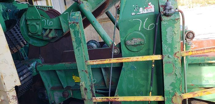 Used FORANO Floating Infeed