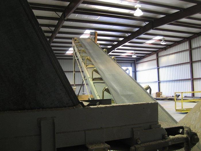 Used Shavings Equipment