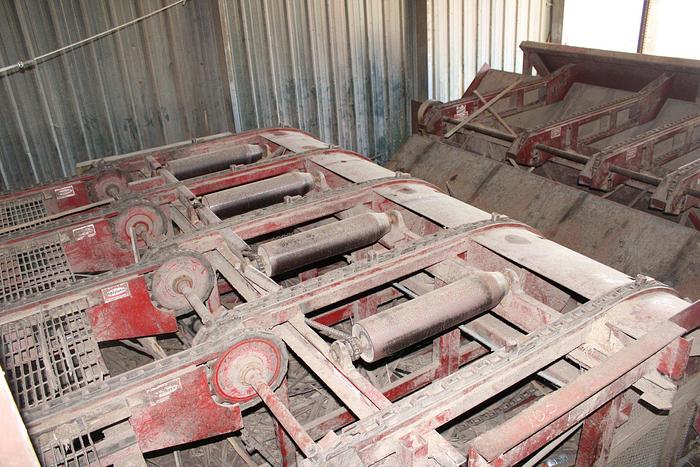 Used MELLOTT Unscrambler with Even-ender