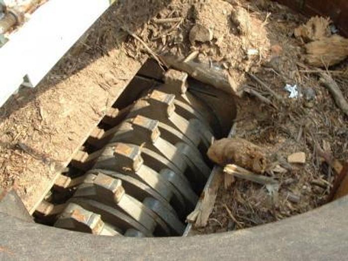 Used Diamond Z Tubgrinder 1463