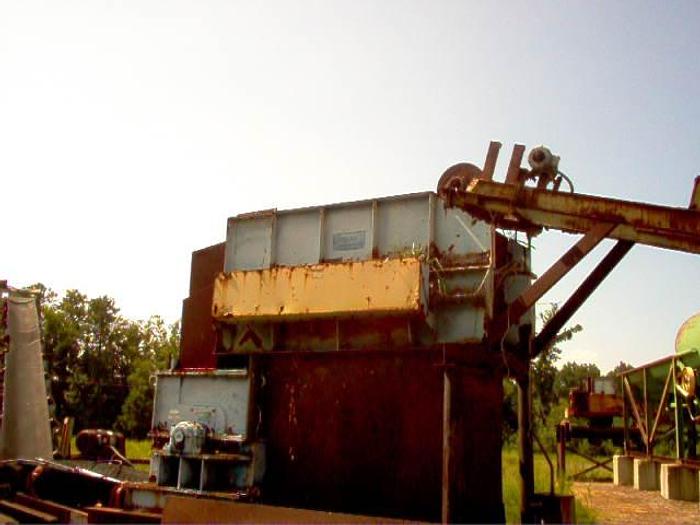 Used 84" Precision Chip Mill