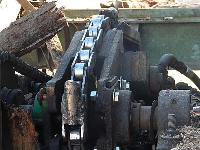 Used HURDLE Sawmill